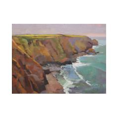 Gunwalloe evening P802