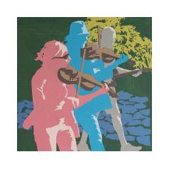 Marching Musicians
