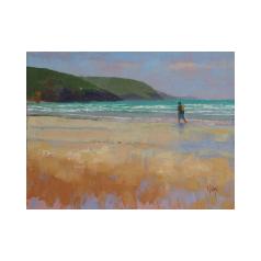 Porthtowan Beach P805
