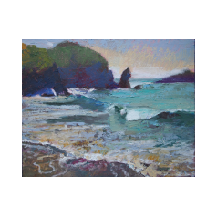From Mullion Harbour
